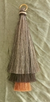 Shu-Fly Horsehair 28cm 3 Farben - Handmade
